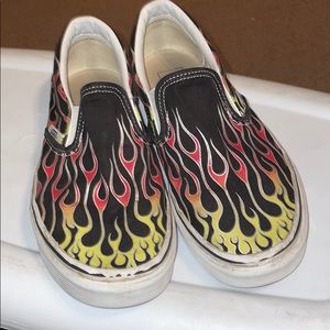 Vans Slip On Men’s 8, Women’s 9.5